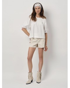 Dante 6 | Balloon Sleeve Top