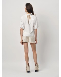 Dante 6 | Balloon Sleeve Top