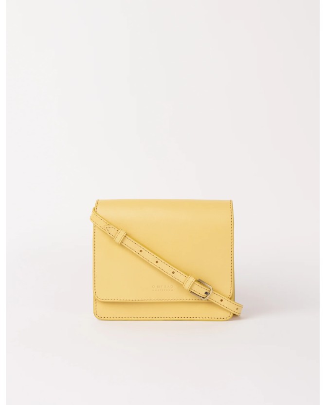 O MY BAG | Audrey Mini Butter Yellow O MY BAG | Audrey Mini Butter Yellow