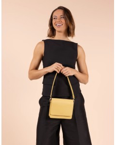 O MY BAG | Audrey Mini Butter Yellow