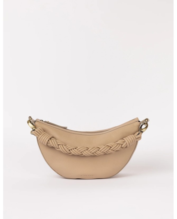 O MY BAG | Leo Soft Grain Leather beige