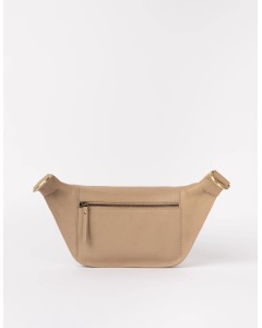 O My Bag | Drew Bum Bag Sand Soft Grain Leather