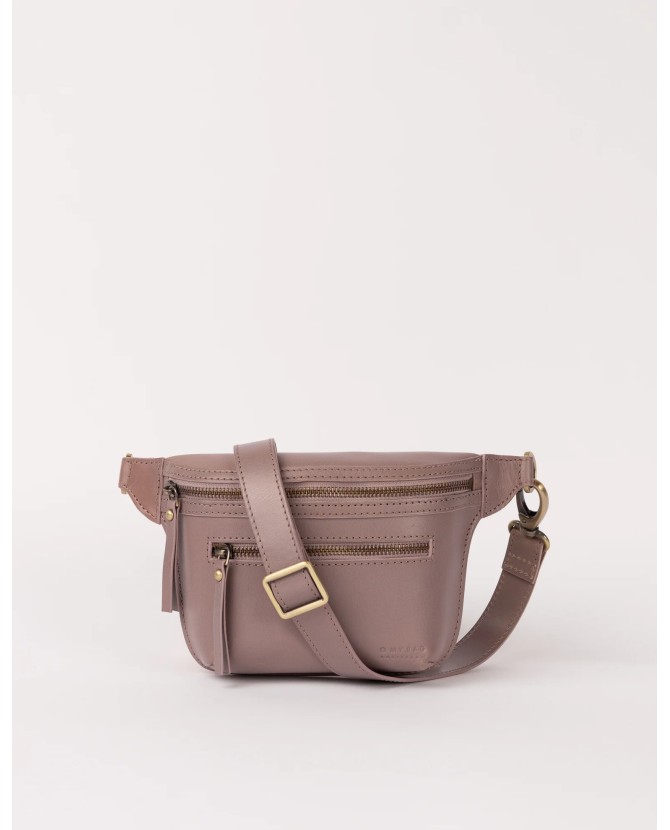 O MY BAG | Beck's Bum Bag Pale Meave O MY BAG | Beck's Bum Bag Pale Meave