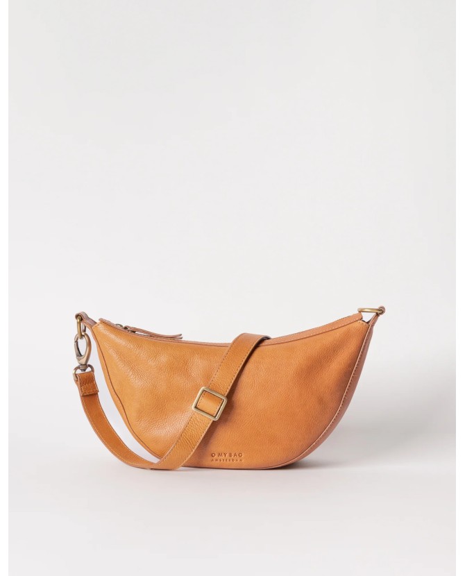 O MY BAG | Leo Wild Oak Soft Grain Leather O MY BAG | Leo Wild Oak Soft Grain Leather