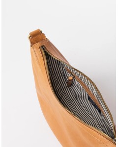 O MY BAG | Leo Wild Oak Soft Grain Leather