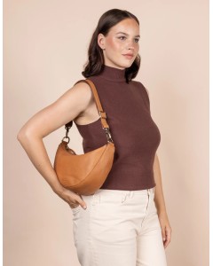 O MY BAG | Leo Wild Oak Soft Grain Leather