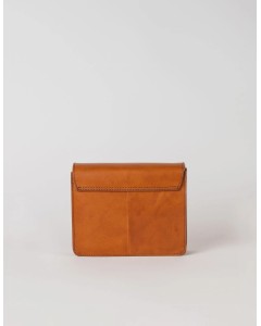 O MY BAG | Audrey Mini Cognac Classic Leather