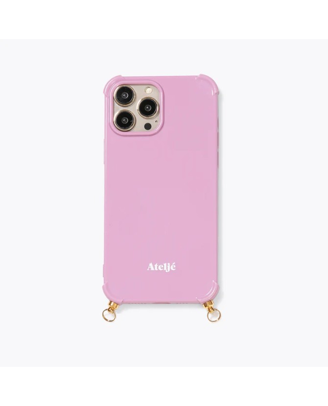 Ateljé | Vintage Pink Case Ateljé | Vintage Pink Case