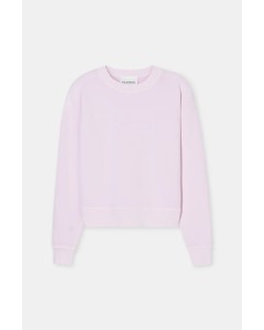 Closed | Logo crewneck