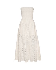 Sissel Edelbo | Debbie Dress White
