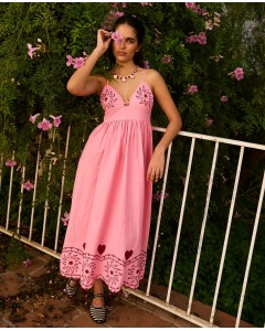 SISSEL EDELBO| Geenie Strap Dress
