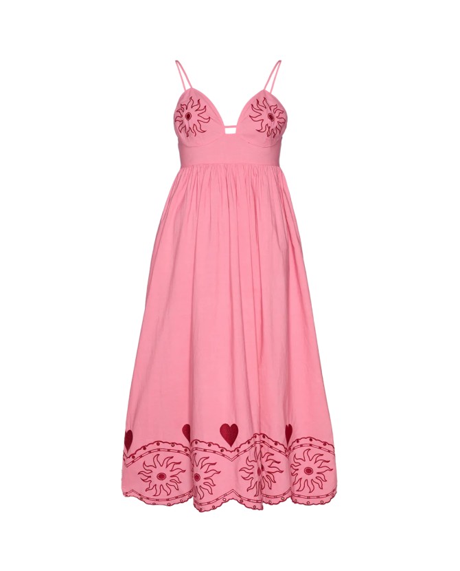 SISSEL EDELBO| Geenie Strap Dress SISSEL EDELBO| Geenie Strap Dress