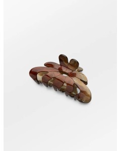 Becksondergaard | Springa Magnolia Hair Claw bruin
