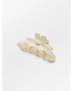 Becksondergaard | Springa Magnolia Hair Claw Wit