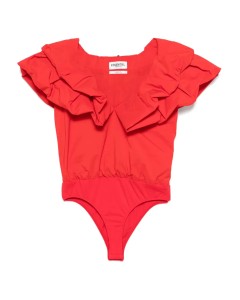 ESSENTIEL ANTWERP | Hillary Red