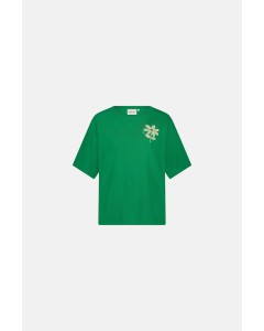 Fabienne chapot | Fay T-shirt Green Glow