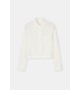 CLOSED | Cropped Classic Shirt