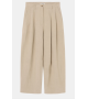 ZENGGI | Crop Jade Pant