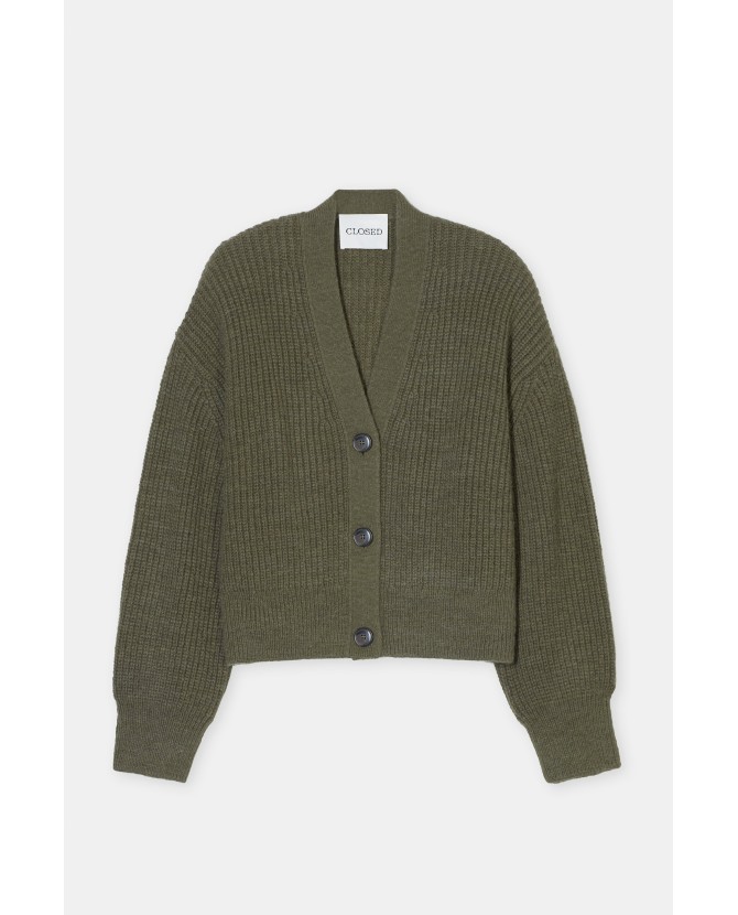 CLOSED | V Neck Cardigan