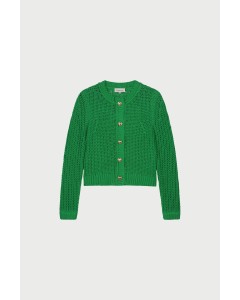 Fabienne Chapot | Sun Cardigan Green