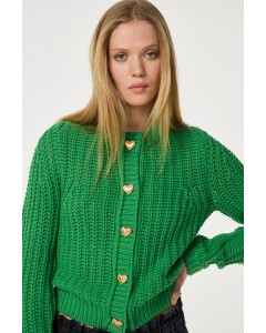 Fabienne Chapot | Sun Cardigan Green