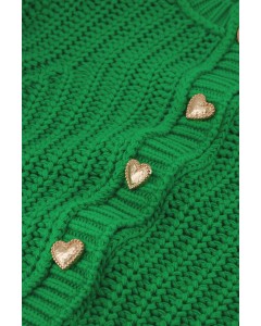 Fabienne Chapot | Sun Cardigan Green