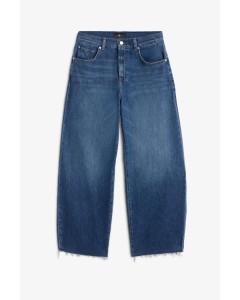 7 For All Mankind | Bonnie Curvilinear Artifact