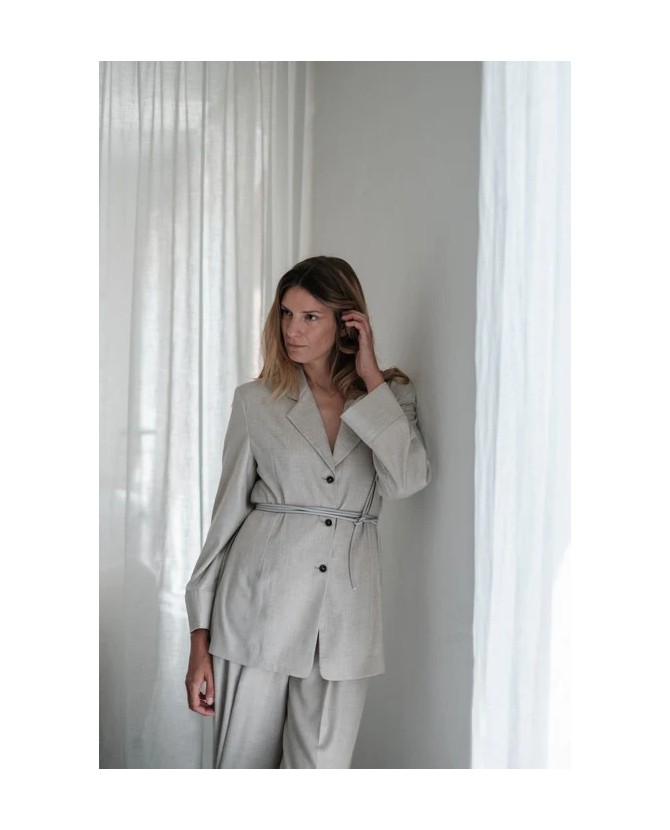 Ruby Tuesday | Perre Blazer Blouse