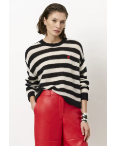 Dante 6 | Ariama Stripe Sweater