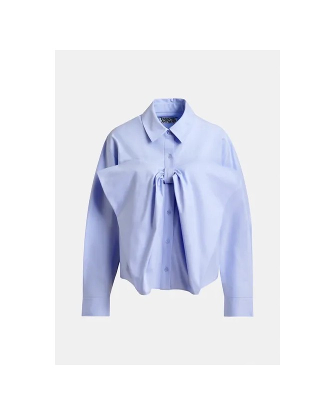 Essentiel | Ibow bow shirt