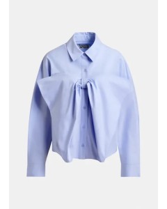 Essentiel | Ibow bow shirt
