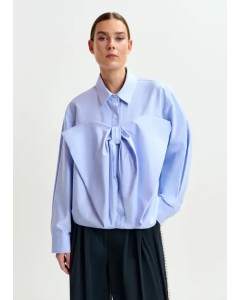 Essentiel | Ibow bow shirt
