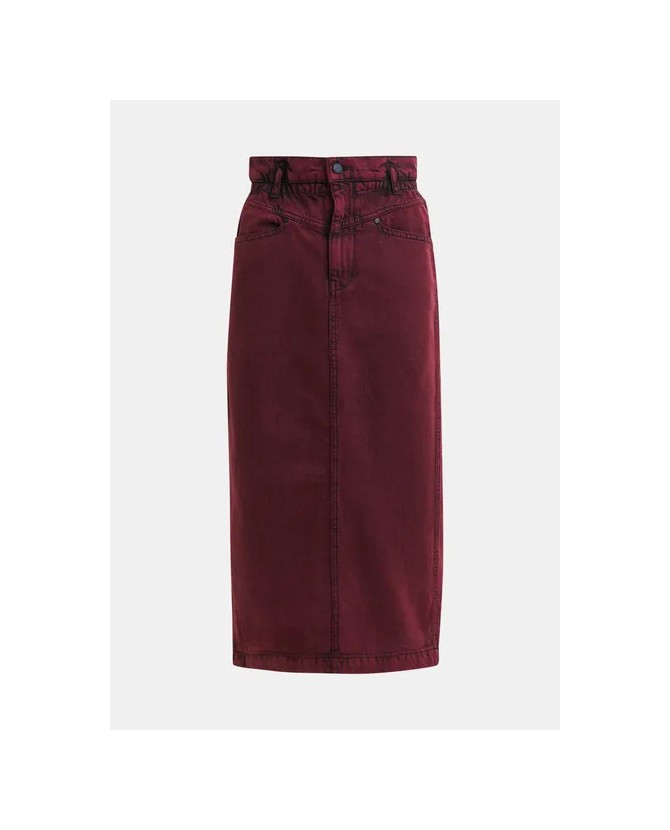 Essentiel | Inclusive Overdye Denim Skirt