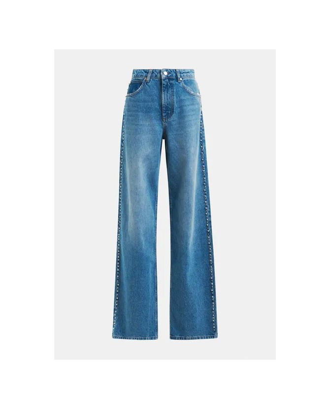 Essentiel | Interesting Embo Jeans