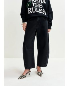 Essentiel | Interstellar Barrel Leg Jeans