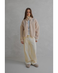 Penn & Ink | Jacket Ecru