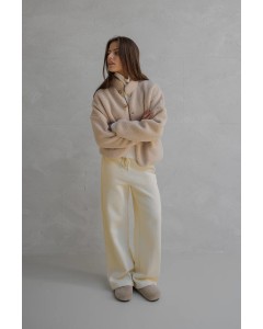 Penn & Ink | Jacket Ecru