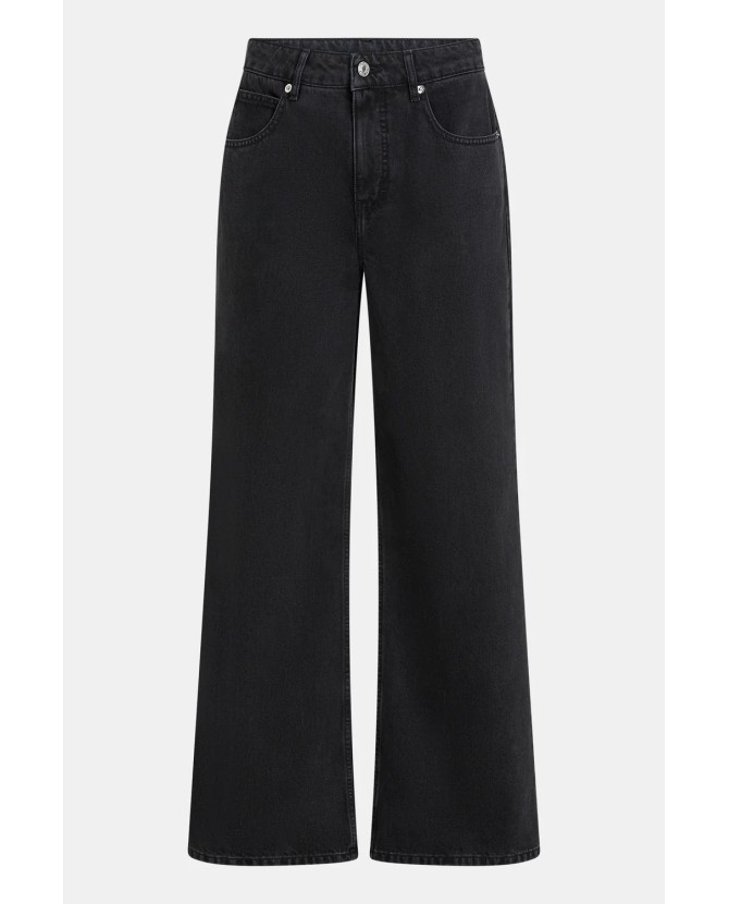 Penn & Ink | Trousers black jeans