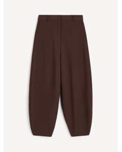 By Malene Birger | Carlien pants chocolade bruin