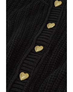 Fabienne Chapot | Sun cardigan Black