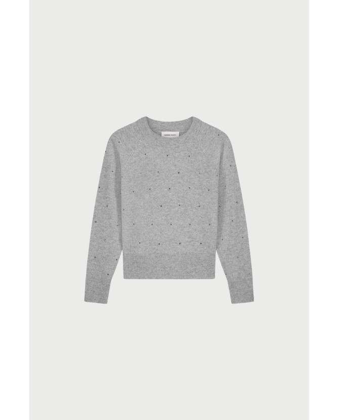 Fabienne Chapot | Lidi Rhinestone Pullover