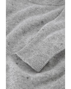 Fabienne Chapot | Lidi Rhinestone Pullover