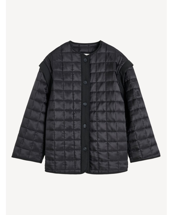 By Malene Birger | Edith gewatteerde jas zwart