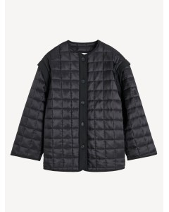 By Malene Birger | Edith gewatteerde jas zwart