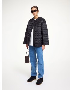 By Malene Birger | Edith gewatteerde jas zwart