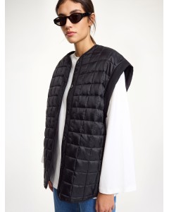 By Malene Birger | Edith gewatteerde jas zwart