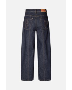 Baum und Pferdgarten |N0 02 Jeans dark blue rinse