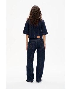 Baum und Pferdgarten |NO 02 Jeans dark blue rinse