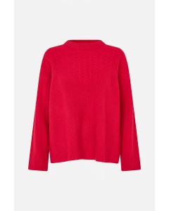 Baum und Pferdgarten | Celestine Trui crimson red