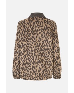 Baum und Pferdgarten | Beline Jacket leopard